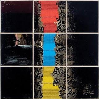 El poema sólo existe en el poema El poema sólo existe en el poema