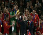 España Campeona del Mundo: Los 10 momentos de la final España Campeona del Mundo: Los 10 momentos de la final
