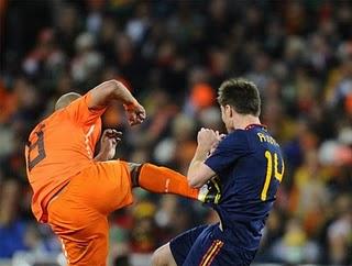 España Campeona del Mundo: Los 10 momentos de la final España Campeona del Mundo: Los 10 momentos de la final