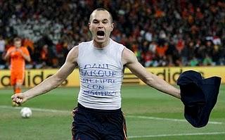 España Campeona del Mundo: Los 10 momentos de la final España Campeona del Mundo: Los 10 momentos de la final