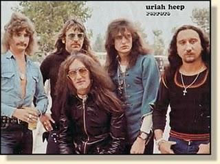 Uriah Heep - Parte II: Un rock pesado mágico y misterioso