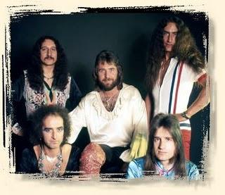 Uriah Heep - Parte II: Un rock pesado mágico y misterioso