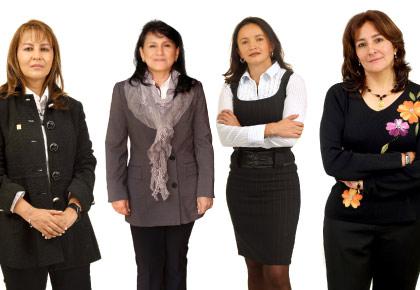 Damas de hierro Damas de hierro