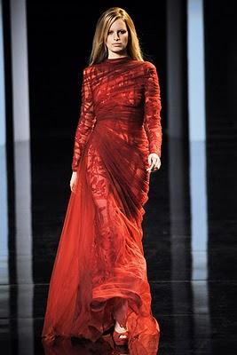 Elie Saab Fall 2010 Couture
