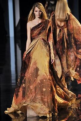 Elie Saab Fall 2010 Couture