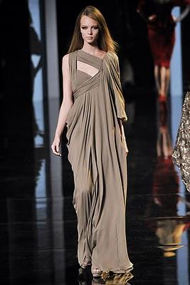 Elie Saab Fall 2010 Couture