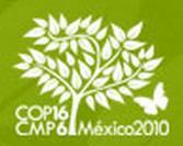 COP 16 de Cancún (México): ya hay web y logo oficiales