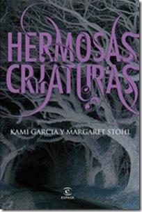 Hermosas Criaturas ~ Kami Garcia y Margaret Stohl