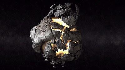Siete formas de desviar un asteroide que amenace la Tierra
