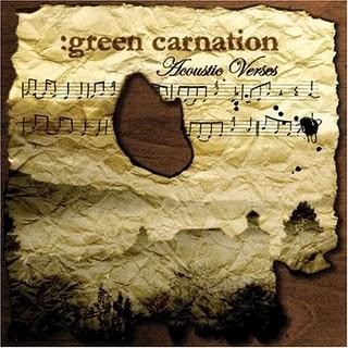 Green Carnation - Acoustic Verses (2006)