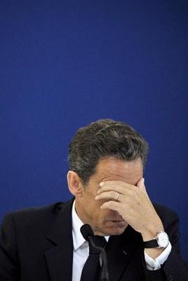 Escándalo político-fiscal en Francia. (I) Un diario digital acorrala a Sarkozy.