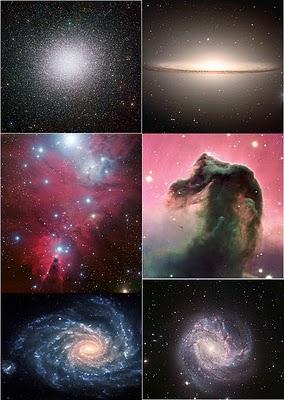 El TOP 100 de imagenes astronómicas El TOP 100 de imagenes astronómicas