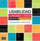 10 Libros para Diseñadores Usabilidad de Páginas de Inicio: Análisis de 50 sitios web
