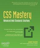 10 Libros para Diseñadores CSS Mastery: Soluciónes avanzadas para web estandar