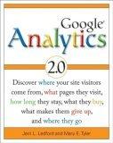 10 Libros para Diseñadores Google Analytics 2.0