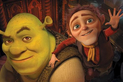 ‘Shrek, Felices para siempre’ – ¿Quiénes son felices? ‘Shrek, Felices para siempre’ – ¿Quiénes son felices?