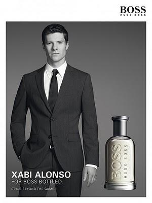 Hugo Boss & La Roja Hugo Boss & La Roja