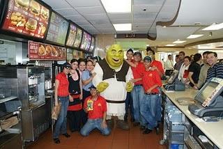 ¡Shrek está de regreso en McDonald´s®!