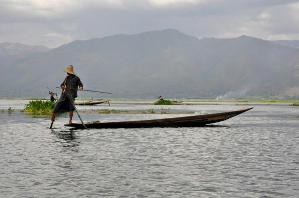 DSC_0035 El Lago Inle, un lago diferente…