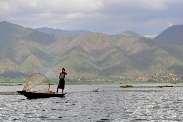 DSC_0037 El Lago Inle, un lago diferente…