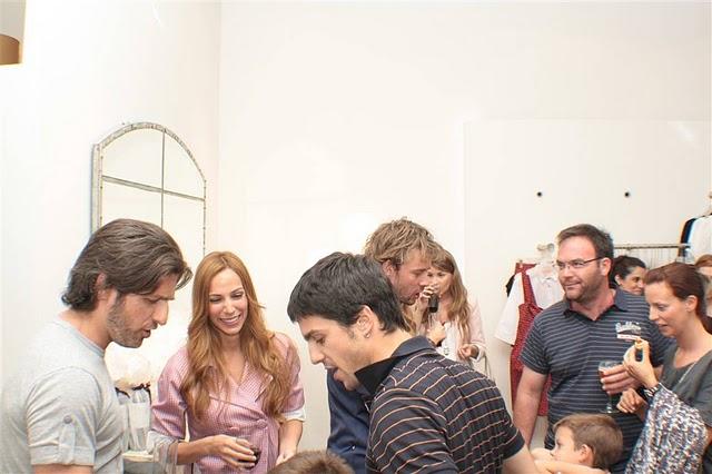 DOLORES PROMESAS ABRE NUEVA TIENDA. / DOLORES PROMESAS OPEN NEW SHOP. DOLORES PROMESAS ABRE NUEVA TIENDA. / DOLORES PROMESAS OPEN NEW SHOP.