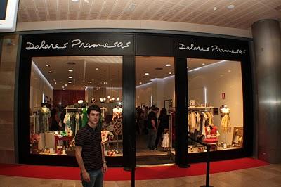 DOLORES PROMESAS ABRE NUEVA TIENDA. / DOLORES PROMESAS OPEN NEW SHOP. DOLORES PROMESAS ABRE NUEVA TIENDA. / DOLORES PROMESAS OPEN NEW SHOP.
