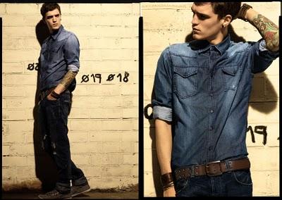 PULL & BEAR APUESTA POR EL VAQUERO. / PULL & BEAR GOES FOR DENIM. PULL & BEAR APUESTA POR EL VAQUERO. / PULL & BEAR GOES FOR DENIM.