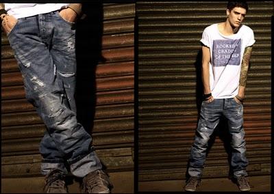 PULL & BEAR APUESTA POR EL VAQUERO. / PULL & BEAR GOES FOR DENIM. PULL & BEAR APUESTA POR EL VAQUERO. / PULL & BEAR GOES FOR DENIM.