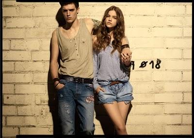 PULL & BEAR APUESTA POR EL VAQUERO. / PULL & BEAR GOES FOR DENIM. PULL & BEAR APUESTA POR EL VAQUERO. / PULL & BEAR GOES FOR DENIM.