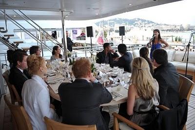 LAS FIESTAS MAS VIP DE CANNES / THE MOST VIP PARTIES AT CANNES LAS FIESTAS MAS VIP DE CANNES / THE MOST VIP PARTIES AT CANNES