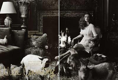 INSPIRADA POR LAS EDITORIALES DE MODA / INSPIRED BY FASHION EDITORIALS INSPIRADA POR LAS EDITORIALES DE MODA / INSPIRED BY FASHION EDITORIALS