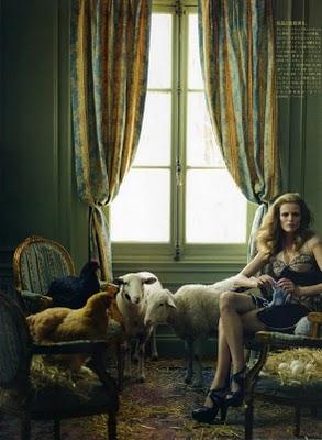 INSPIRADA POR LAS EDITORIALES DE MODA / INSPIRED BY FASHION EDITORIALS INSPIRADA POR LAS EDITORIALES DE MODA / INSPIRED BY FASHION EDITORIALS