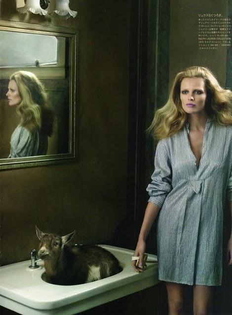 INSPIRADA POR LAS EDITORIALES DE MODA / INSPIRED BY FASHION EDITORIALS INSPIRADA POR LAS EDITORIALES DE MODA / INSPIRED BY FASHION EDITORIALS