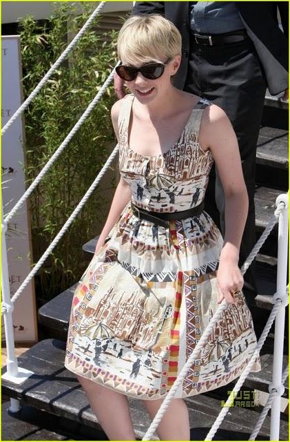 CANNES: LOS LOOKS MÁS COOL / CANNES: THE COOLEST LOOKS CANNES: LOS LOOKS MÁS COOL / CANNES: THE COOLEST LOOKS