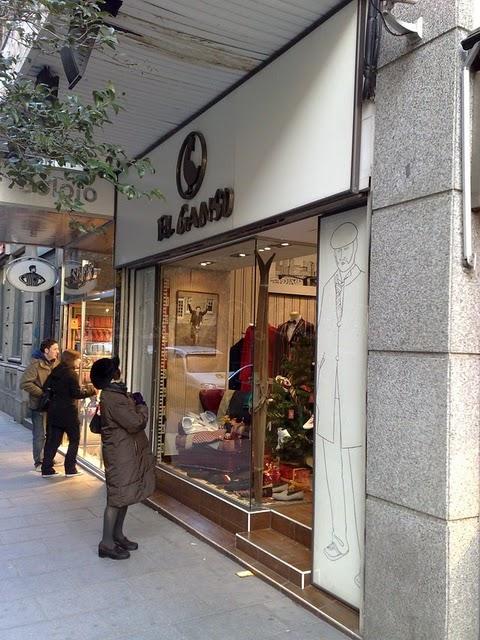 MADRID: COMPRAS POR CHUECA-GRAN VIA / MADRID: SHOPPING IN CHUECA-GRAN VIA MADRID: COMPRAS POR CHUECA-GRAN VIA / MADRID: SHOPPING IN CHUECA-GRAN VIA