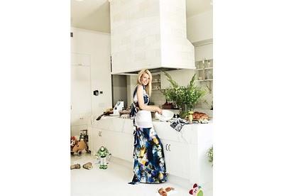 Gwyneth Paltrow, portada de agosto de Vogue USA