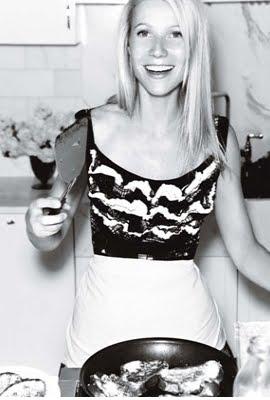 Gwyneth Paltrow, portada de agosto de Vogue USA