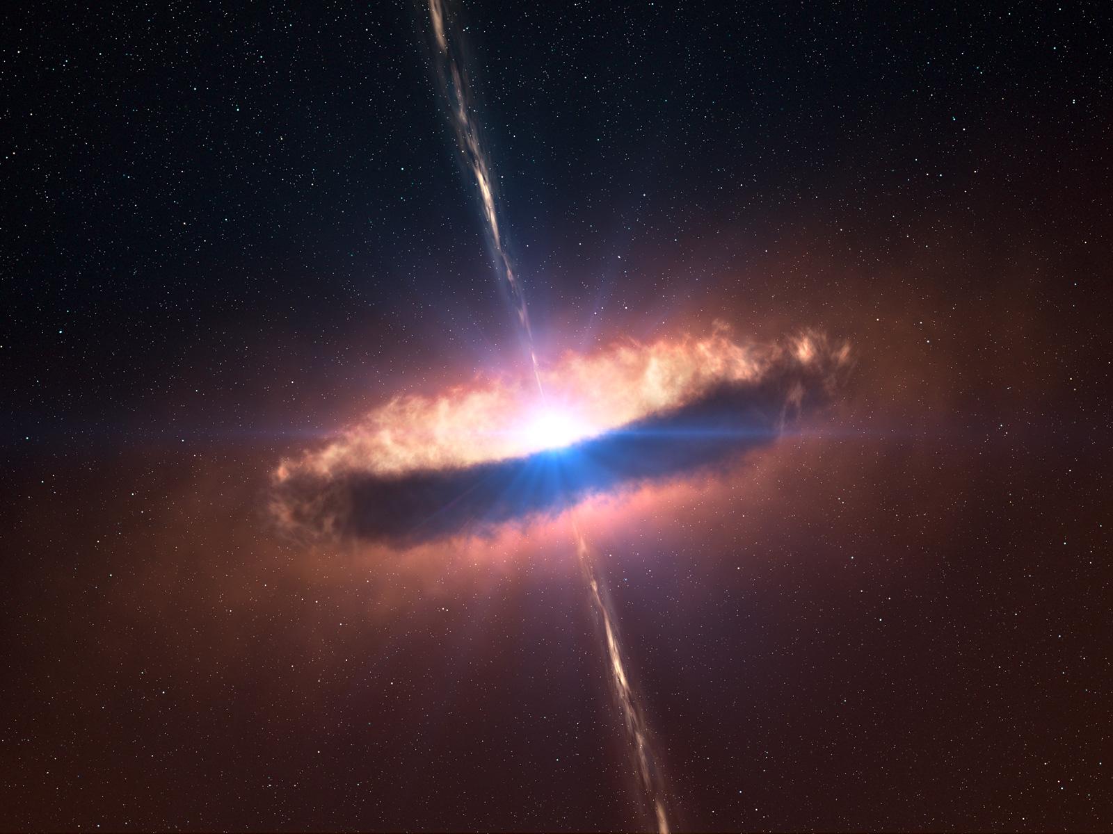 Develando el misterio del nacimiento de estrellas masivas