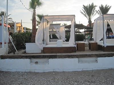 Camas de exterior: una versión DIY Camas de exterior: una versión DIY