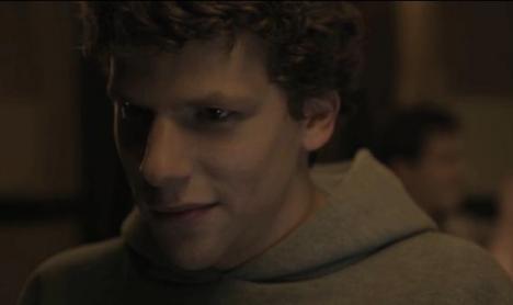 Social Network Impactante primer tráiler oficial de ‘The Social Network’