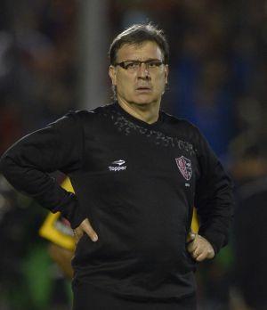 Tata Martino, nuevo entrenador del Barcelona