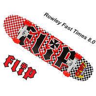 Skate completo Rowley Fast Times Skate completo Rowley Fast Times
