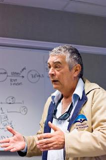 Fundación La Tortuga alerta sobre desarrollo turístico en esa isla Fundación La Tortuga alerta sobre desarrollo turístico en esa isla