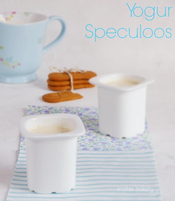 YOGUR DE SPECULOOS