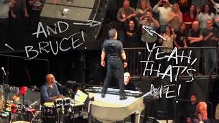 'Springsteen & I': el fanatismo amable y perturbado(r) 'Springsteen & I': el fanatismo amable y perturbado(r)