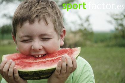 La sandía es un buen aliado La sandía es un buen aliado