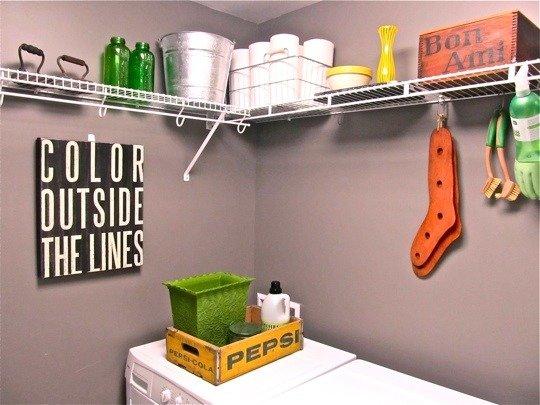 Quedamos en la lavandería Quedamos en la lavandería