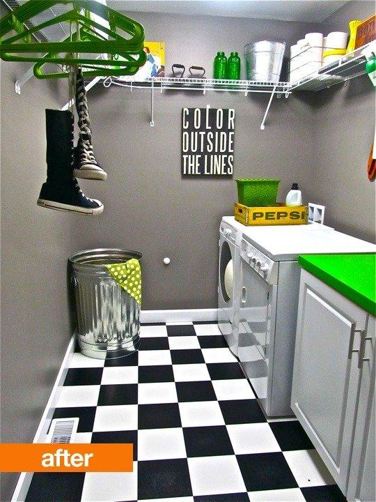 Quedamos en la lavandería Quedamos en la lavandería