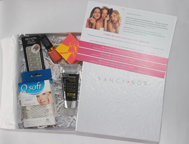 REVIEW : FANCY BOX DE JUNIO.... REVIEW : FANCY BOX DE JUNIO....