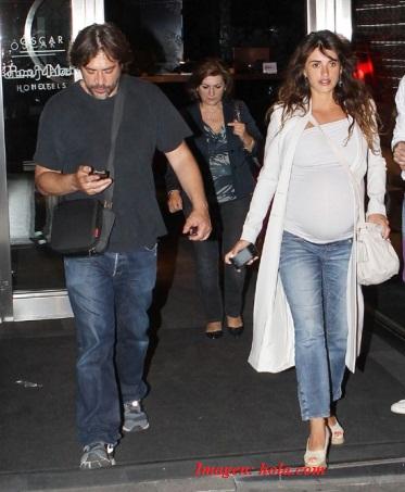 Penélope Cruz  y Javier Bardem han sido padres de su segundo hijo, una niña